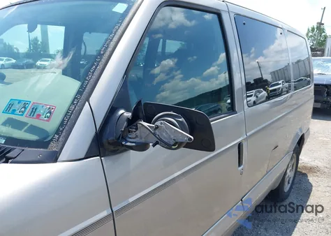 2005 Chevrolet Astro from USA, damaged, VIN 1GNDM19X75B115208